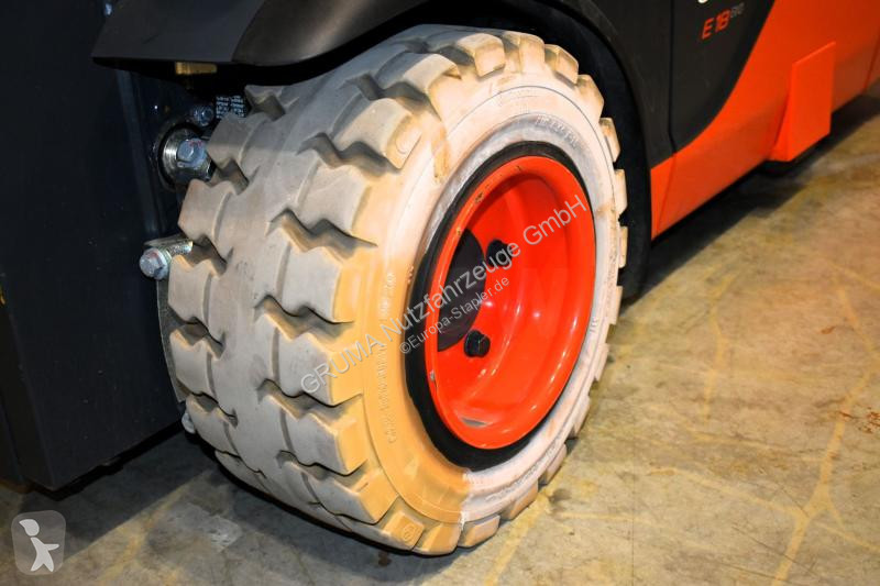 Vysokozdvižný vozík Linde  E 18 L EVO 386-02