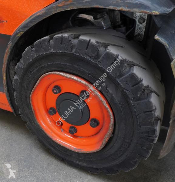 Vysokozdvižný vozík Linde  E 16 EVO 386-02