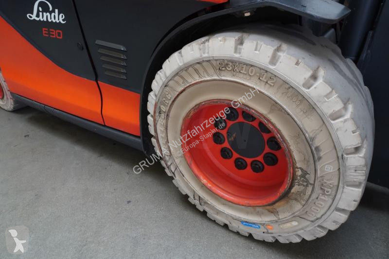 Vysokozdvižný vozík Linde  E 30/600 H 387