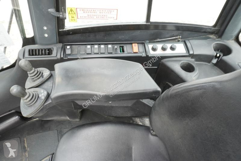 رافعة شوكية Linde 160 D/1200 1401