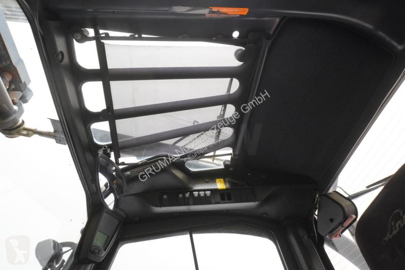 Автопогрузчик Linde 394
