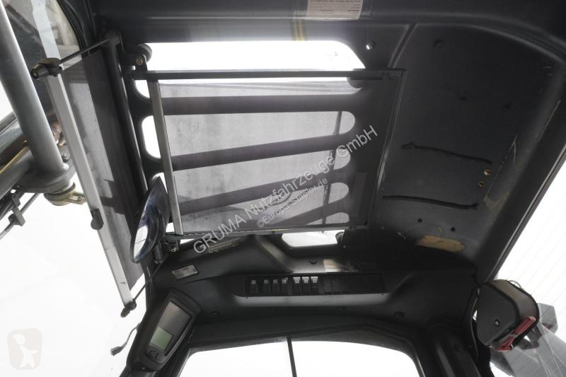 Автопогрузчик Linde EVO 394-02