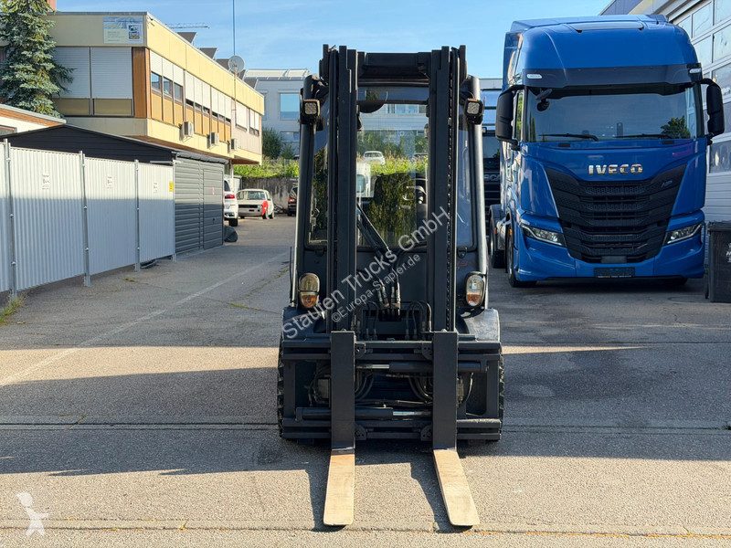 Автопогрузчик Linde H 35 D-02 EVO Diesel...