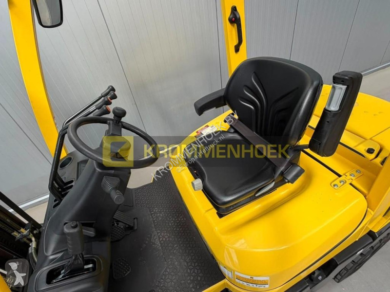 Vysokozdvižný vozík Hyster H 3.0 A
