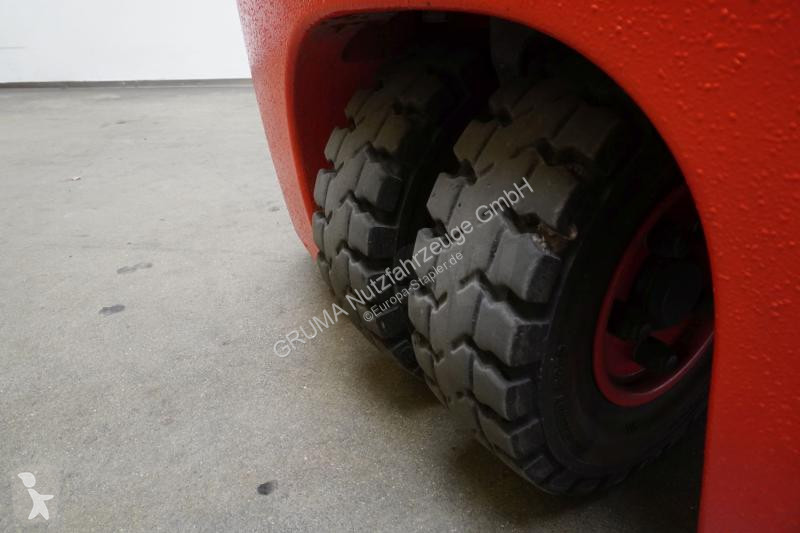 Vysokozdvižný vozík Linde  E 12 EVO 386-02