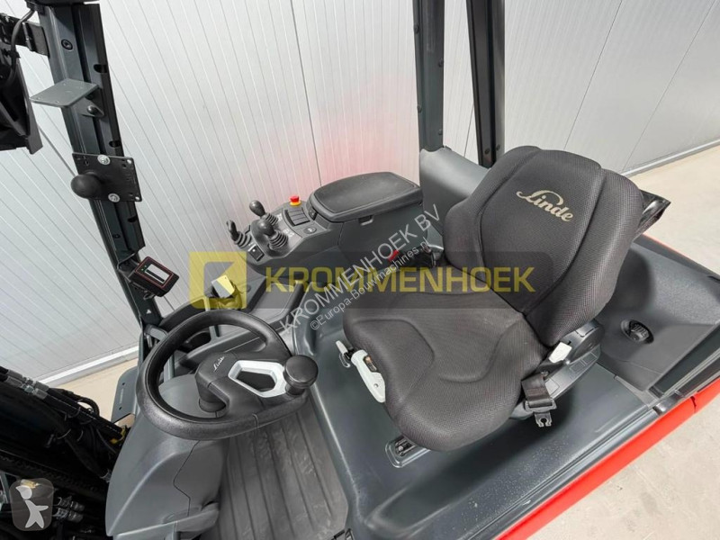 Vysokozdvižný vozík Linde E 25 L