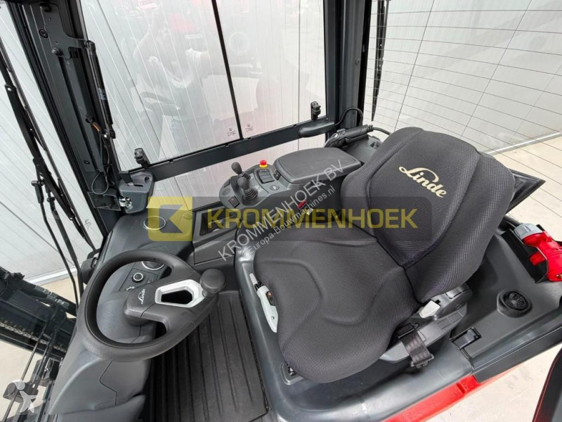 Vysokozdvižný vozík Linde XI 16 PH