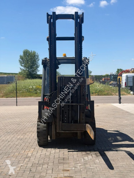 Автопогрузчик Linde