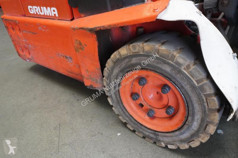 Lyfttruck Linde Z 324