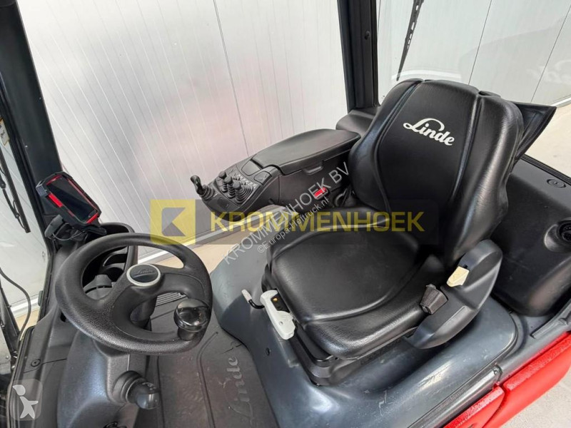 Vysokozdvižný vozík Linde H 16 D