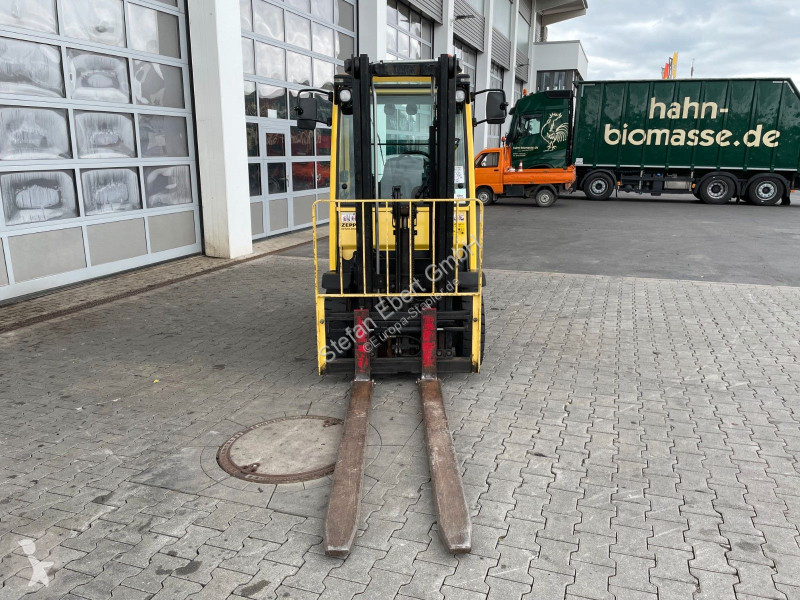 Автопогрузчик Hyster H2.5FT / Duplex 3,3m / nur...