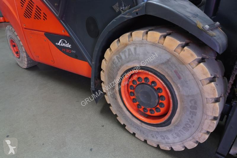 رافعة شوكية Linde EVO 393-02