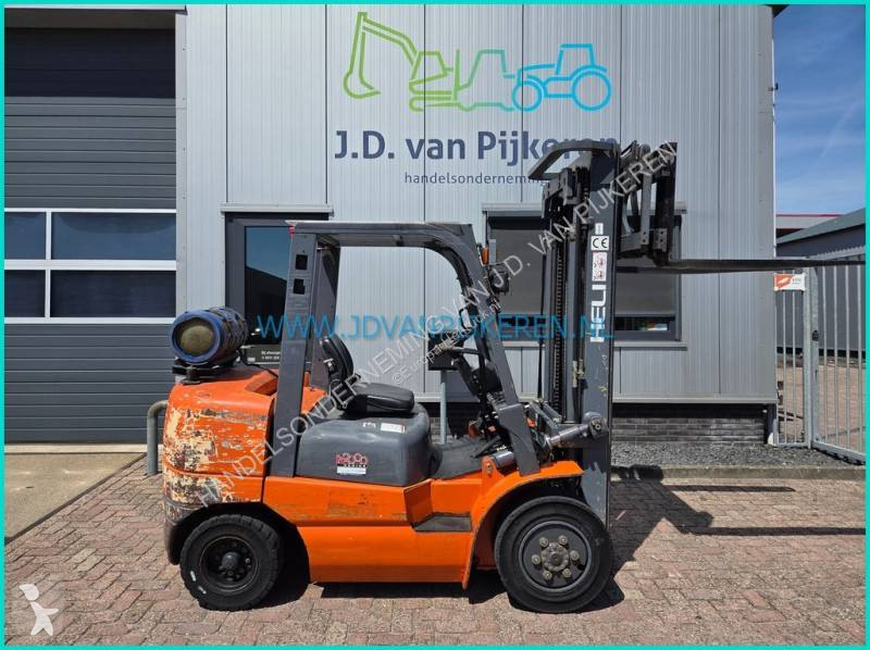 Heftruck Heli CPQD35H Nissan...