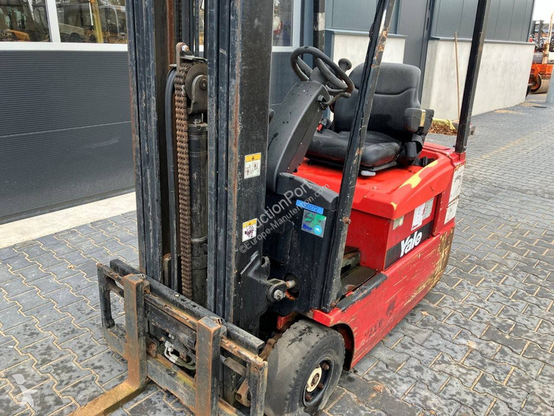 Vysokozdvižný vozík Yale ERP16ATF (SWB) E2380