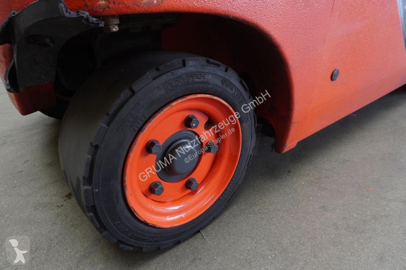 Vysokozdvižný vozík Linde  E 16 P EVO ION 386-02