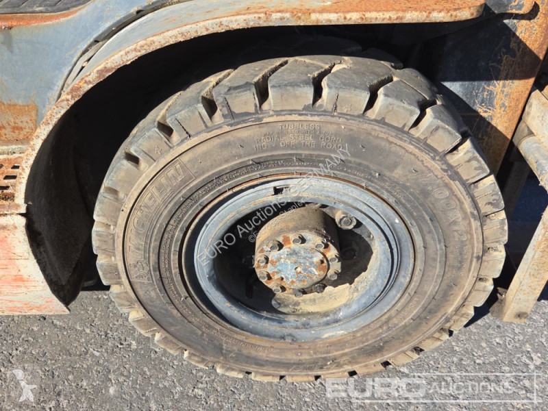 رافعة شوكية Toyota
