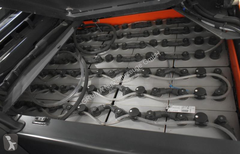 رافعة شوكية Linde  E 35 HL 1252