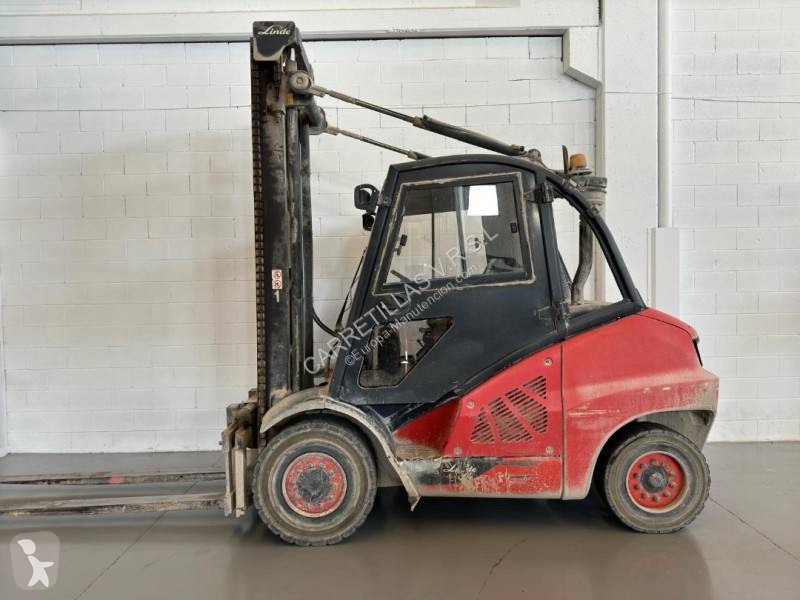 رافعة شوكية Linde H50D-02/600