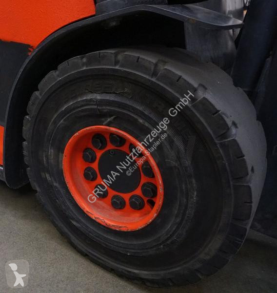 Vysokozdvižný vozík Linde  E 25 387