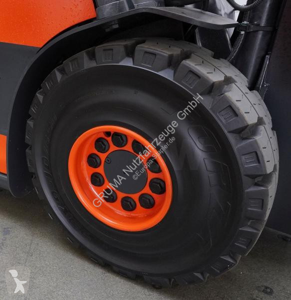 Vysokozdvižný vozík Linde  E 25 ION 387