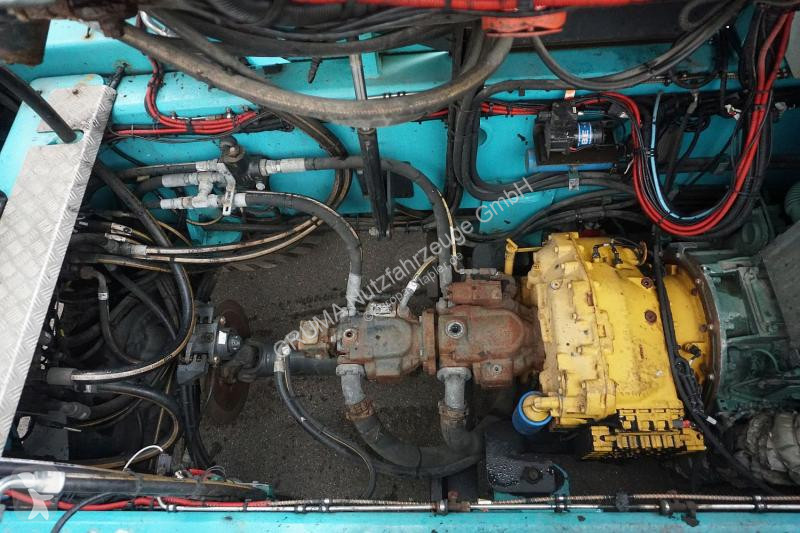 رافعة شوكية Konecranes  SMV32-1200B