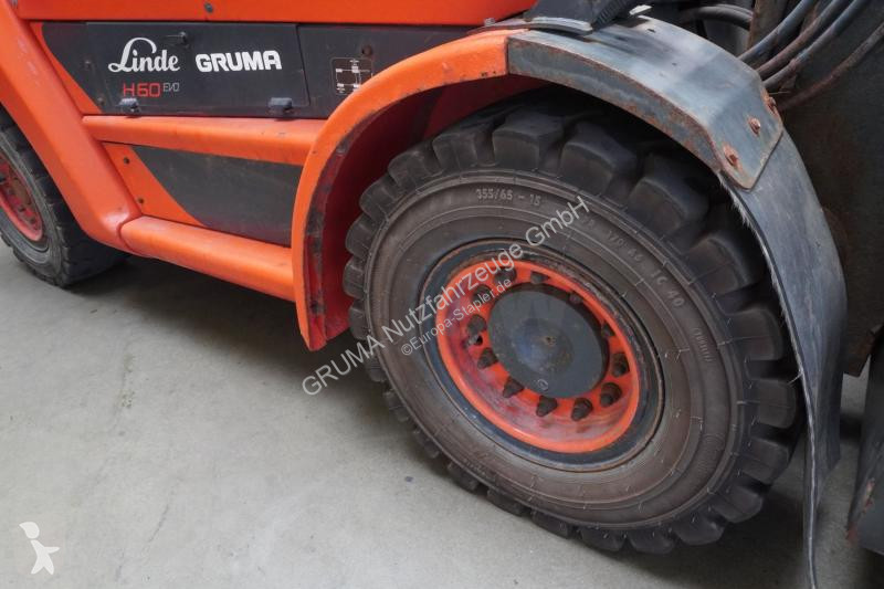 Кар Linde EVO 396-03