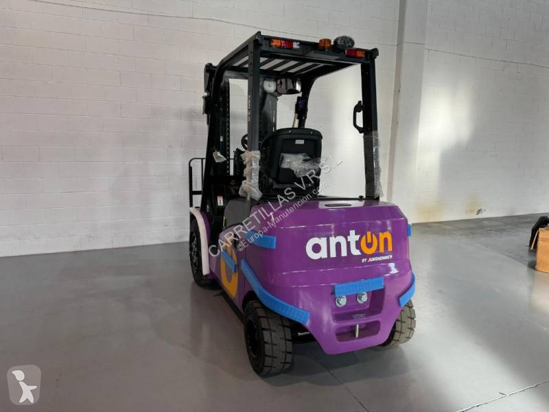 Løftetruck AntOn Antón by Jungheinrich