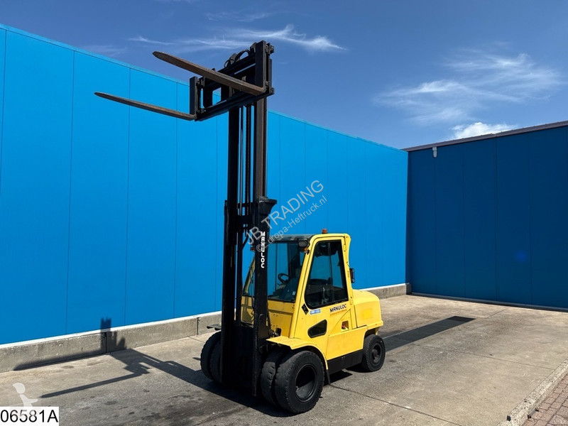 Vysokozdvižný vozík Hyster H450XM