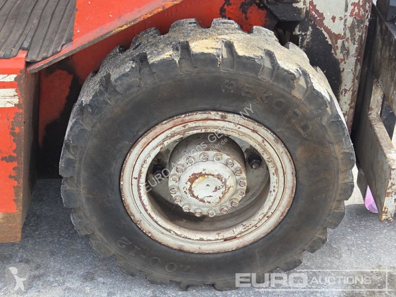 Heftruck O&K V20