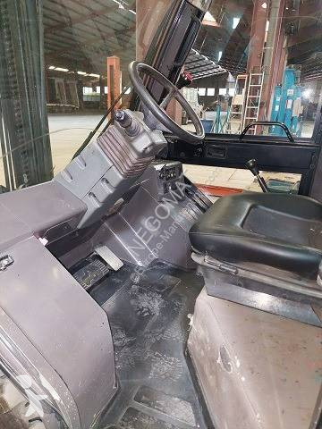 رافعة شوكية Manitou MSI 30 T D