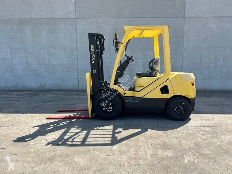 Vysokozdvižný vozík Hyster H3.0