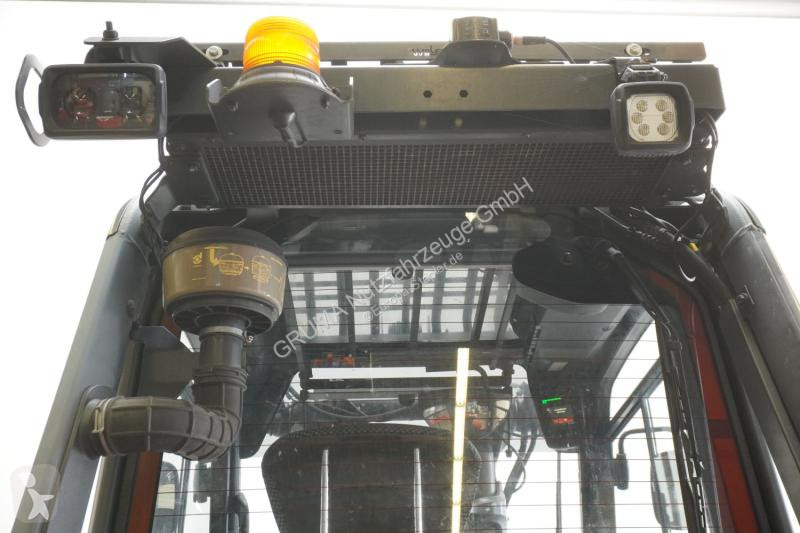 Vysokozdvižný vozík Linde H 35 T 1202