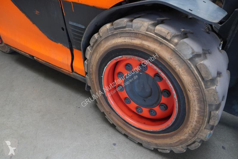 Vysokozdvižný vozík Linde  E 45/600 HL 388