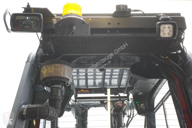 Автопогрузчик Linde H 35 T 1202