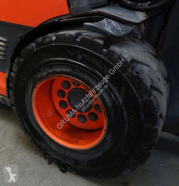 Vysokozdvižný vozík Linde  E 35 L 387