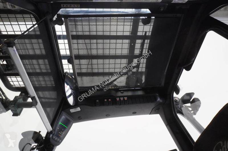 رافعة شوكية Linde  E 30/600 H 387