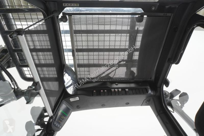 رافعة شوكية Linde  E 30/600 H 387