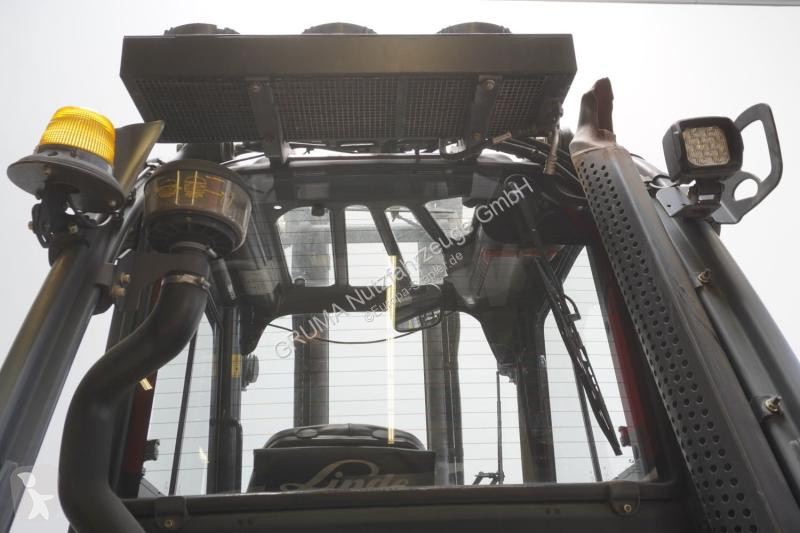 Кар Linde H 30 D (3B) EVO 393-02
