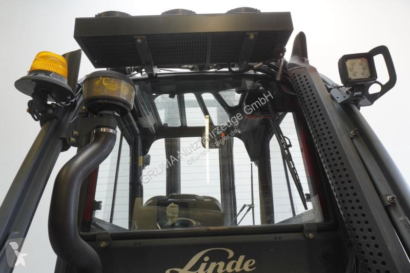 Кар Linde H 30 D (3B) EVO 393-02