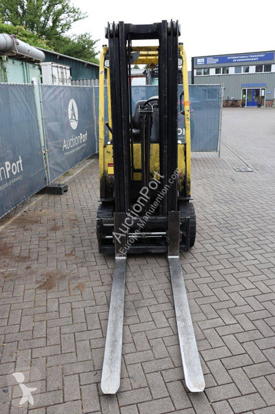 Stivuitor Hyster MWB