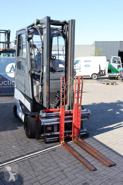 Stivuitor Linde E30HL-01/600