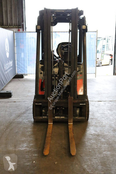 Stivuitor Linde E16PH02