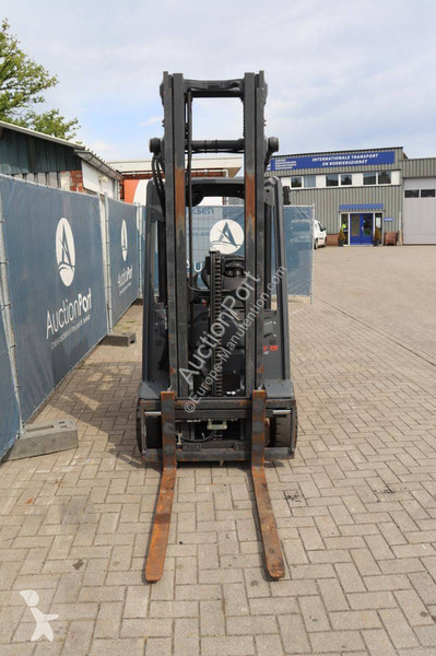 Stivuitor Linde