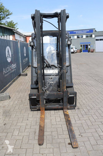 Stivuitor Linde E30L-01