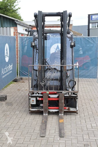 Stivuitor Linde E25