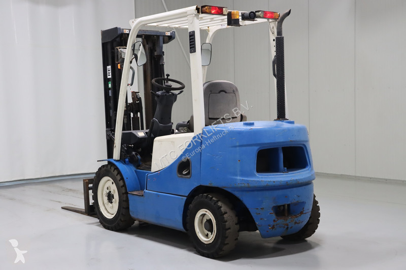 Vysokozdvižný vozík Doosan D25S-5