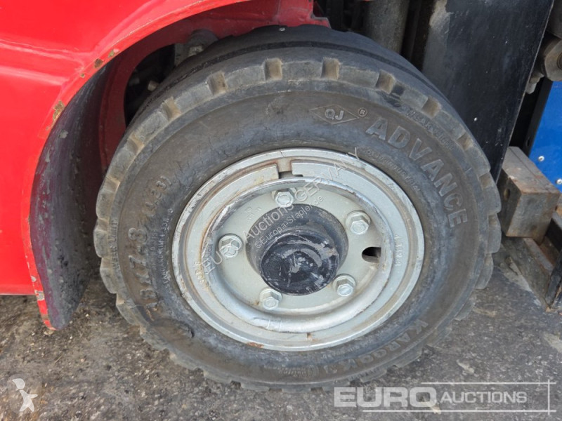 Навантажувач вилковий Manitou ME316