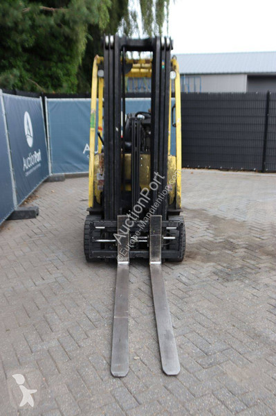 Stivuitor Hyster MWB
