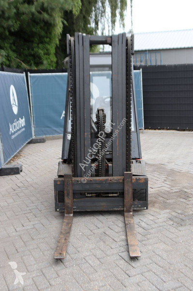 Stivuitor Linde E25-01
