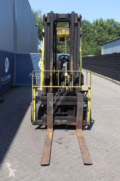 Vysokozdvižný vozík Hyster E5.50XL